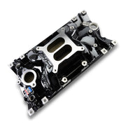 Edelbrock Chevy Vortec SB Performance EPS Manifold - Black Plasma Finish Edelbrock Intake Manifolds