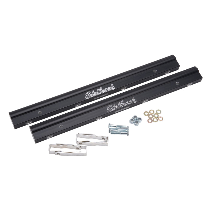 Edelbrock Fuel Rail Kit Chrysler Gen II 426-572 Hemi for Use w/ 75245 Edelbrock Fuel Rails