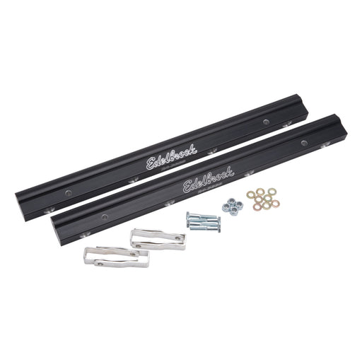 Edelbrock Fuel Rail Kit Chrysler Gen II 426-572 Hemi for Use w/ 75245 Edelbrock Fuel Rails