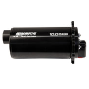 Aeromotive Brushless Spur Gear Fuel Pump w/TVS Controller - Universal - In-Tank - 90 Deg - 10gp Aeromotive Fuel Pumps