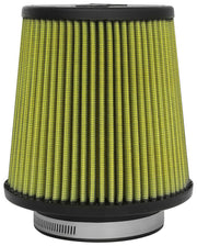 Airaid Cone Filter 3-1/2in Flg 6in b 4-5/8in t 6in h - Synthaflow Airaid Air Filters - Universal Fit
