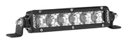 Rigid Industries 6in SR-Series Pro - Spot Rigid Industries Light Bars & Cubes