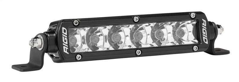 Rigid Industries 6in SR-Series Pro - Spot Rigid Industries Light Bars & Cubes