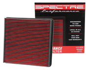 Spectre 2018 Lincoln Navigator 3.5L V6 F/I Replacement Panel Air Filter Spectre Air Filters - Drop In
