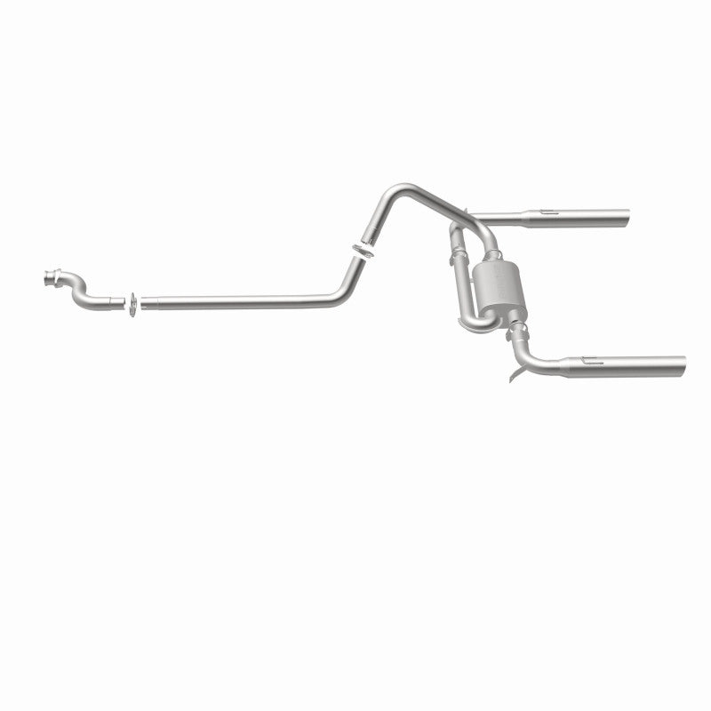 MagnaFlow Sys C/B Chevy Camaro-Firebird 3.4L Magnaflow Catback