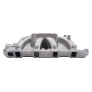 Edelbrock Victor Jr 351-W 9 5 Deck Manifold Edelbrock Intake Manifolds