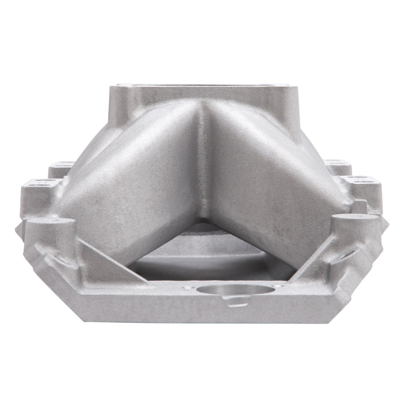 Edelbrock BBC Tall Deck Victor EFI Manifold Dominator Flange Edelbrock Intake Manifolds