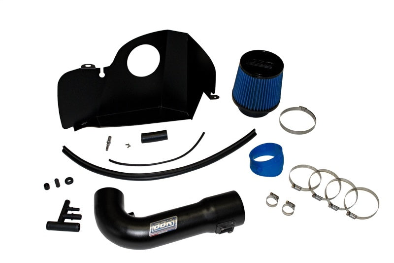 BBK 18-20 Ford Mustang GT 5.0L Cold Air Intake Kit - Blackout Finish BBK Cold Air Intakes