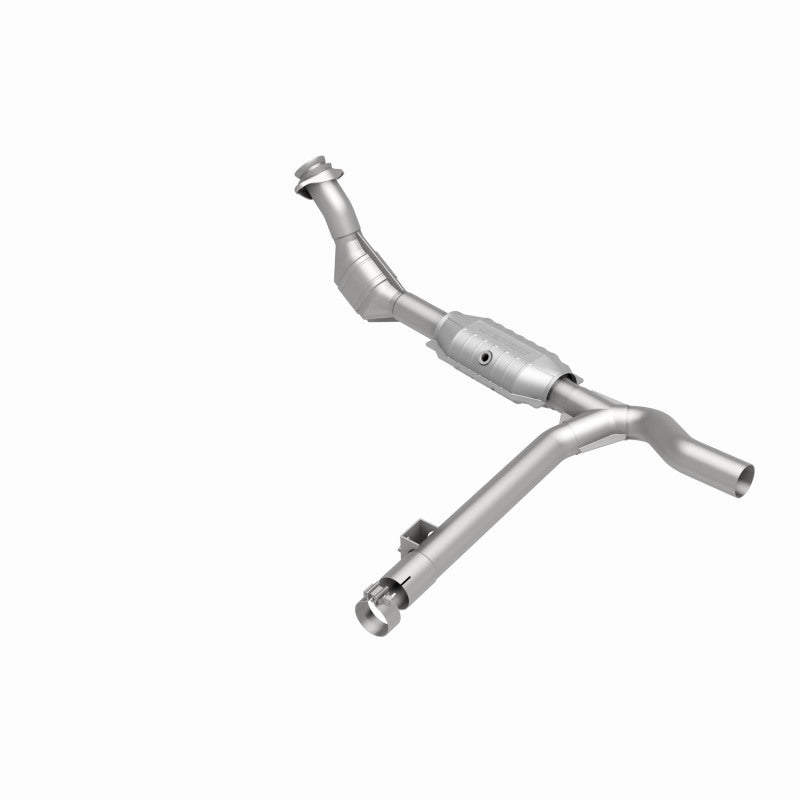 MagnaFlow Direct Fit Catalytic Converter 99-00 Ford F-150 4.2L 50S Magnaflow Catalytic Converter Direct Fit