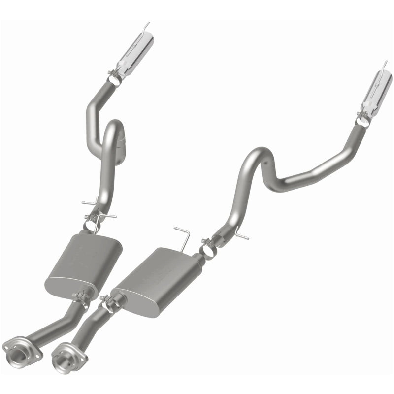 MagnaFlow Sys C/B Ford Mustang Gt 4.6L 99-04 Magnaflow Catback