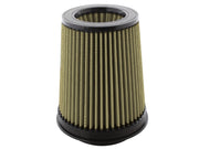 aFe MagnumFLOW Air Filters OER PG7 A/F 5F x 7B (INV) x 5.5T (INV) x 8H in aFe Air Filters - Drop In
