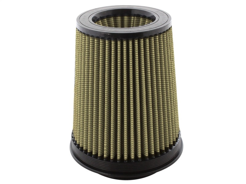 aFe MagnumFLOW Air Filters OER PG7 A/F 5F x 7B (INV) x 5.5T (INV) x 8H in aFe Air Filters - Drop In