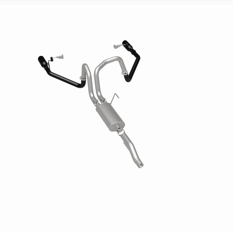 Magnaflow 21 Ford F-150 Street Series Cat-Back Performance Exhaust System- Dual-Split Rear Exit Magnaflow Catback