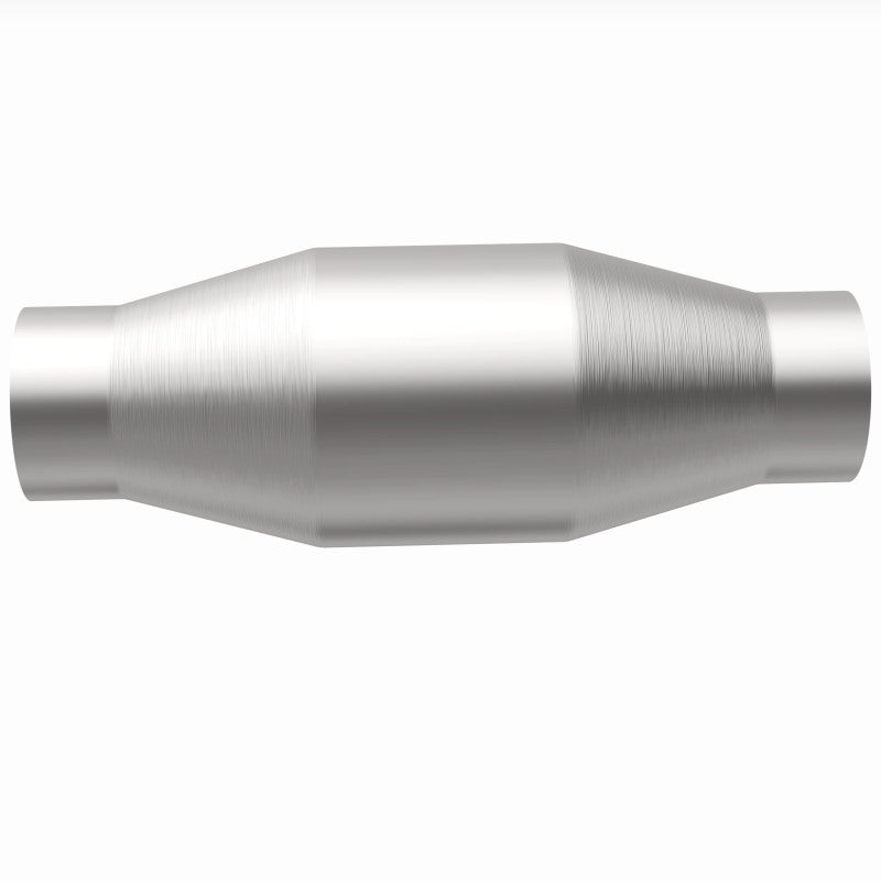 MagnaFlow Conv Univ 4 C/C 3.5 Perf Spun Magnaflow Catalytic Converter Universal