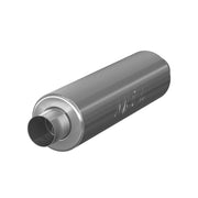 MBRP Universal Chambered Muffler 3in Inlet/Outlet 20in Body T409 (NO DROPSHIP) MBRP Muffler