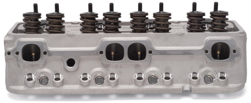 Edelbrock Cylinder Head E-Series E-210 SB Chevrolet (Complete Pair) Edelbrock Heads