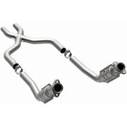 MagnaFlow Direct Fit Catalytic Converter 2011 Ford Mustang 3.7L Magnaflow Catalytic Converter Direct Fit
