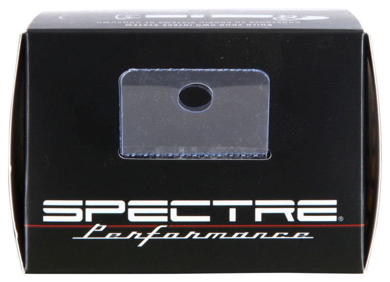 Spectre Universal Pre-Filter Wrap 6in. x 6.125in. - Black Spectre Pre-Filters