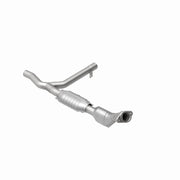 MagnaFlow Direct Fit Catalytic Converter 01 Ford Trucks 4.6L Magnaflow Catalytic Converter Direct Fit