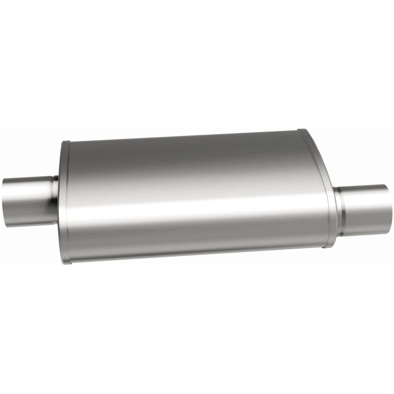 MagnaFlow Muffler Mag SS 5X8 14 2.00 O/C