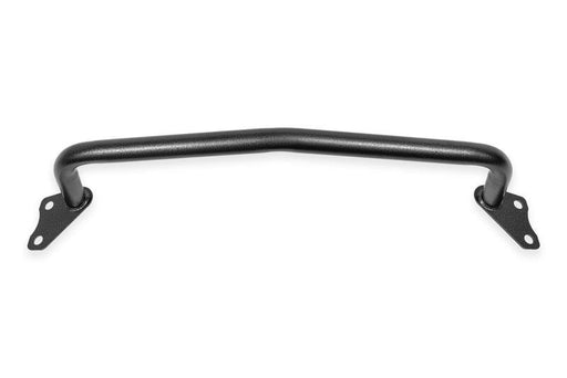 BMR 24-25 Ford Mustang S650 Front Bumper Support - Black Hammertone BMR Suspension Bumper Beams