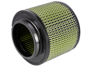 aFe Magnum FORCE Intake Rplcmnt Air Filter 5-1/2 IN F x 9 IN B x 9 IN T x 7 IN H w/ Expanded Metal aFe Air Filters - Universal Fit