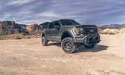 Husky Liners 21-23 Ford F-150 RVL Fender Flares - 4 Piece Set Husky Liners Fender Flares