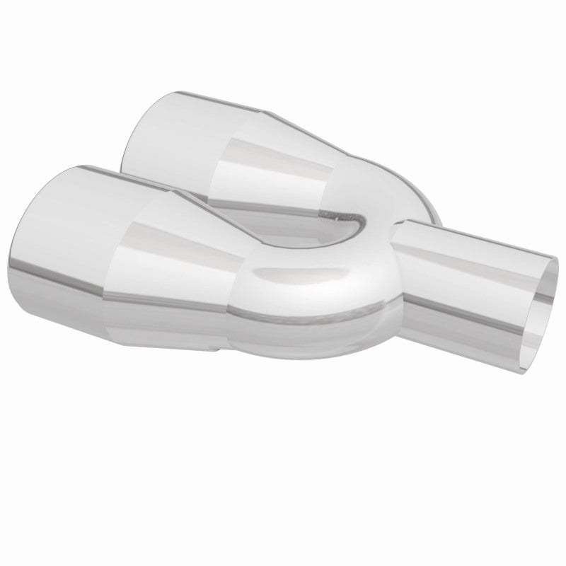 MagnaFlow Tip 1-Pk Dual Oval DW RE 3x3.75x10