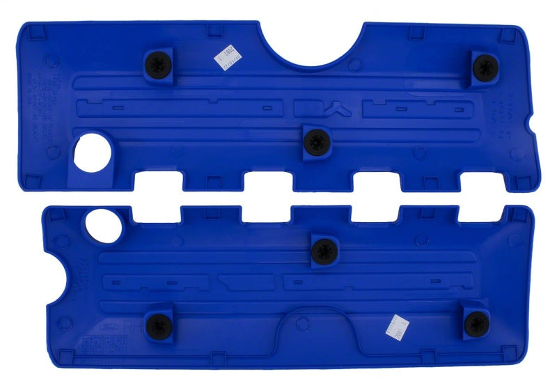 Ford Racing Mustang 5.0L 4V Blue Coil Covers