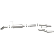 MagnaFlow SYS C/B 04-10 F-150 CC/EC 4.6/5.4 Magnaflow Catback