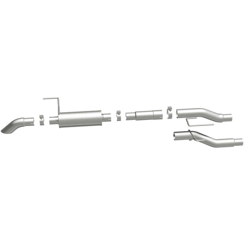 MagnaFlow SYS C/B 04-10 F-150 CC/EC 4.6/5.4 Magnaflow Catback