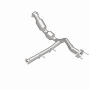 MagnaFlow 21-23 Ford F-150 3.5L Right Underbody Direct Fit Converter Magnaflow Catalytic Converter Direct Fit