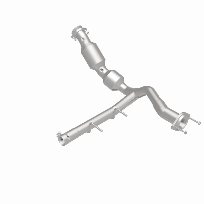 MagnaFlow 21-23 Ford F-150 3.5L Right Underbody Direct Fit Converter Magnaflow Catalytic Converter Direct Fit