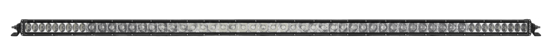 Rigid Industries 50in SR-Series PRO - Spot/Driving Combo - Black Rigid Industries Light Bars & Cubes