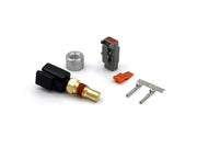 AEM Universal 1/8in PTF Water/Coolant/Oil Temperature Sensor Kit w/ Deutsch Style Connector AEM Gauges