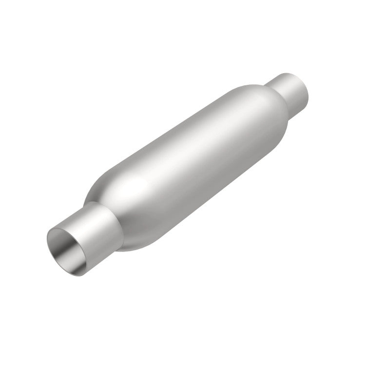 MagnaFlow Muff GP 3.5in Dia 16in Overall Length 2in Inlet / 2in Outlet Magnaflow Muffler
