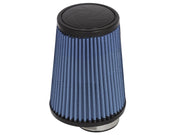 aFe Magnum FLOW Pro 5R Universal Air Filter 3in F (offset) x 6in B x 4-3/4in T x 8in H aFe Air Filters - Universal Fit