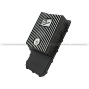 aFe Transmission Pan (Raw); Ford Trucks 93-08 AODE/4R70W aFe Diff Covers