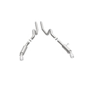 MagnaFlow SYS C/B 10 Mustang GT 3inch Magnapack Magnaflow Catback