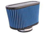 aFe MagnumFLOW Air Filters IAF P5R A/F P5R 3-3/4F x (9x5-3/4)B x (11x4)T x 6H aFe Air Filters - Universal Fit