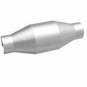 MagnaFlow Conv Univ 2.25inch Long Body Spun Magnaflow Catalytic Converter Universal