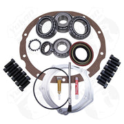 Yukon Gear Master Overhaul Kit For Ford 9in Lm102910 Diff Yukon Gear & Axle Differential Overhaul Kits
