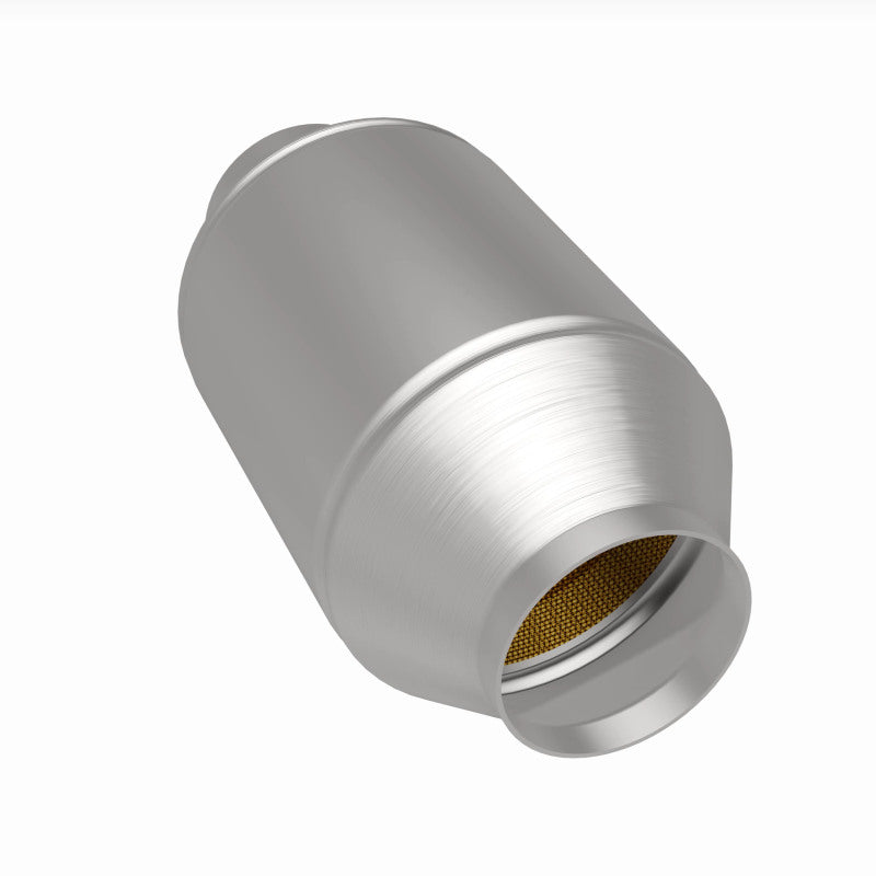 MagnaFlow Conv Universal 2.25 inch C/C CA Pre-OBDII