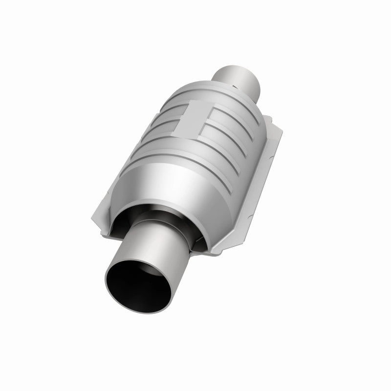 MagnaFlow Conv Univ 2.25 Single O2 FED Magnaflow Catalytic Converter Universal