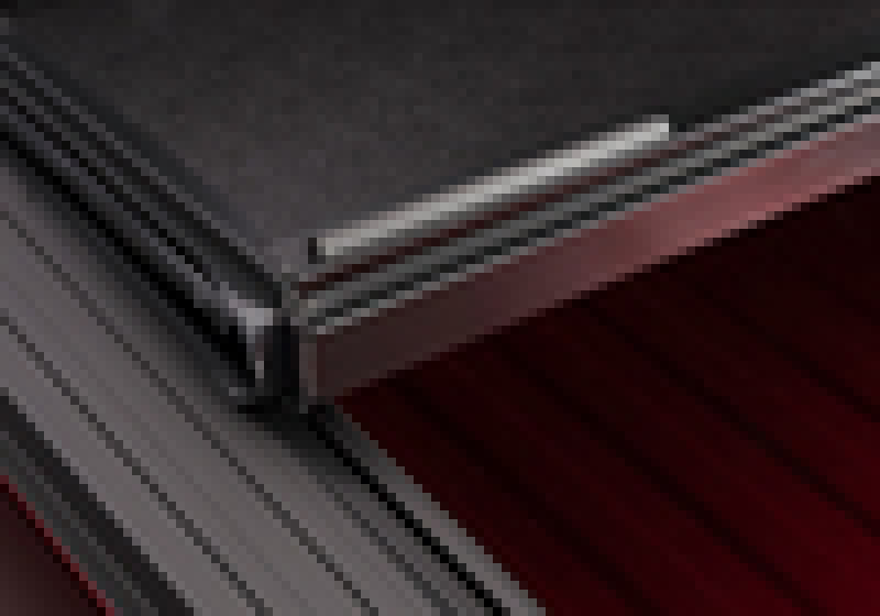 BAK 17-23 Ford Super Duty 6ft 9in Bed BAKFlip FiberMax BAK Tonneau Covers - Hard Fold
