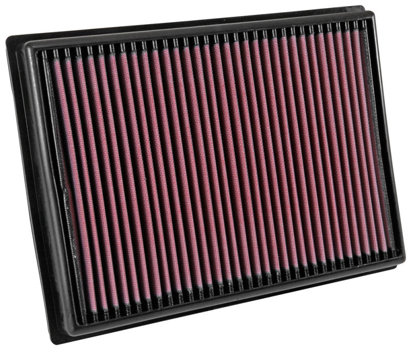 K&N 2016 TOYOTA HILUX REVO 2.8L L4 DSL Drop In Air Filter K&N Engineering Air Filters - Drop In