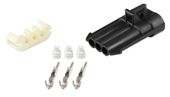 Knock Sensor, MPFI Universal Harness 570-205 HOLLEY Autoparts