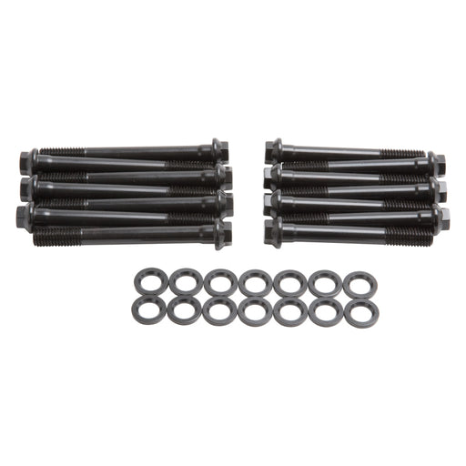 Edelbrock Jeep 4.0L I-6 E-Series Head Bolt Kit Edelbrock Head Stud & Bolt Kits