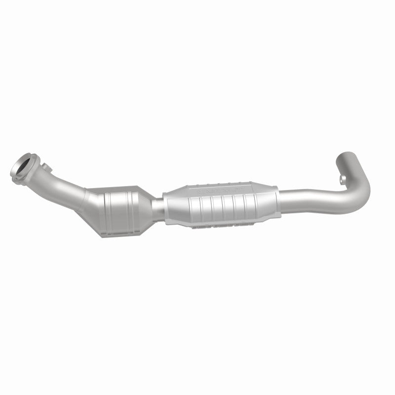 MagnaFlow Direct Fit Catalytic Converter 99-00 Ford Trucks 5.4L Magnaflow Catalytic Converter Direct Fit