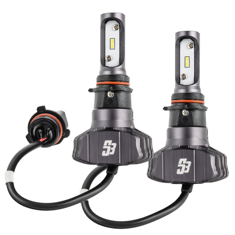 Oracle P13W - S3 LED Headlight Bulb Conversion Kit - 6000K ORACLE Lighting Bulbs